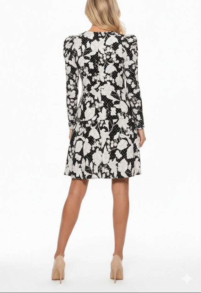 Guess Vestido Bernadette Floral