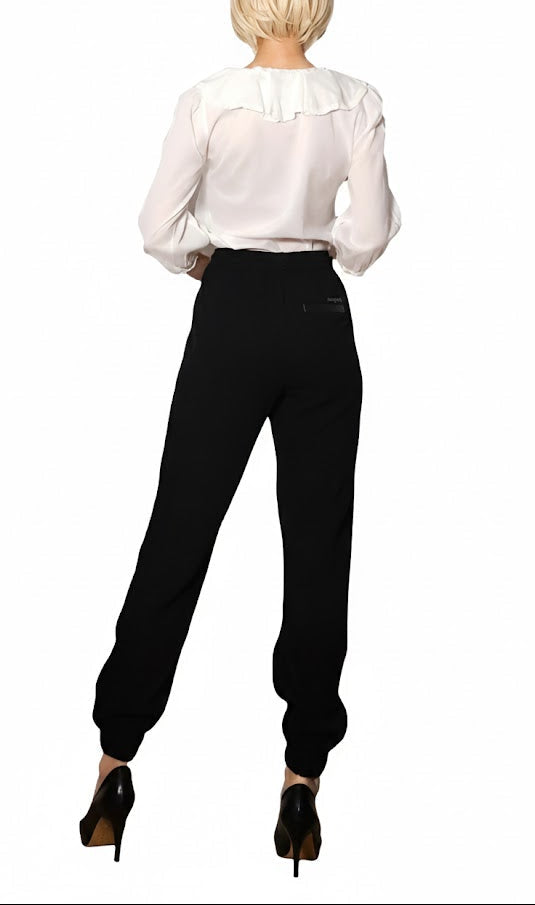 Desigual Pantalon Jogger Lyocell