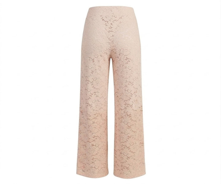 Pain de Sucre  Pantalón de Encaje POOJA