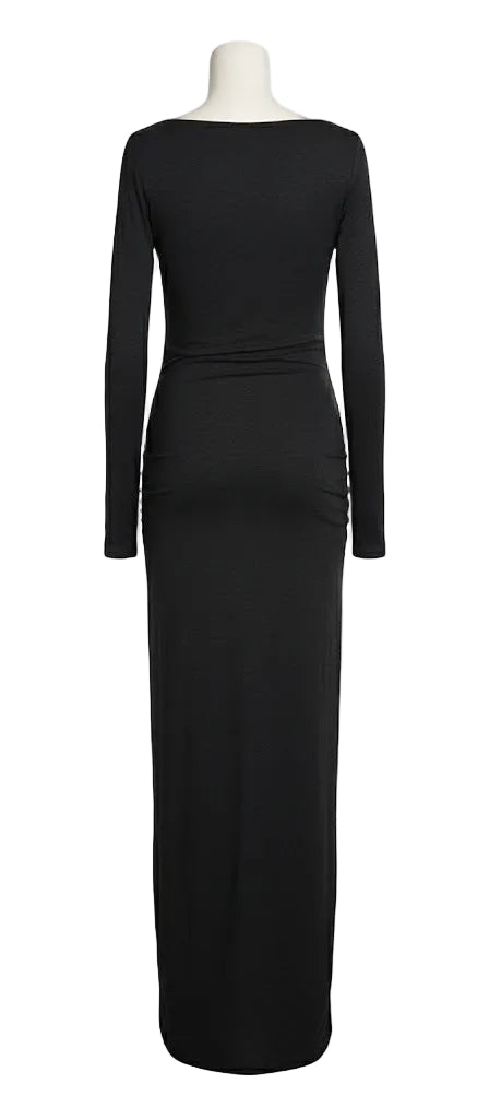 Guess Vestido Gris de Lana