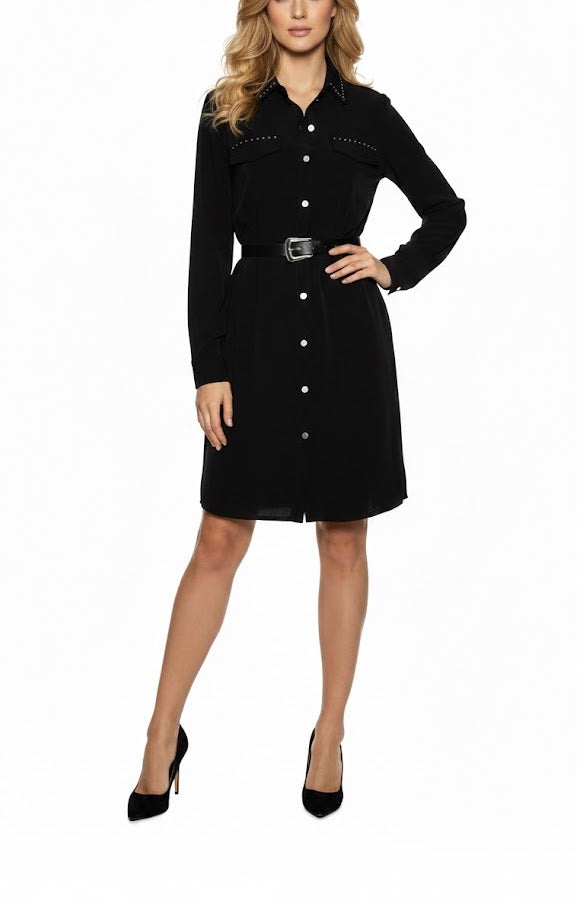 Tiffosi Vestido Camisero