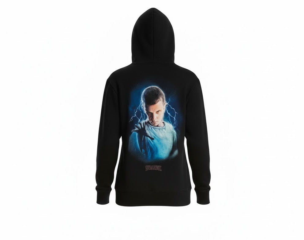 Tealer Sudadera Termo Netflix