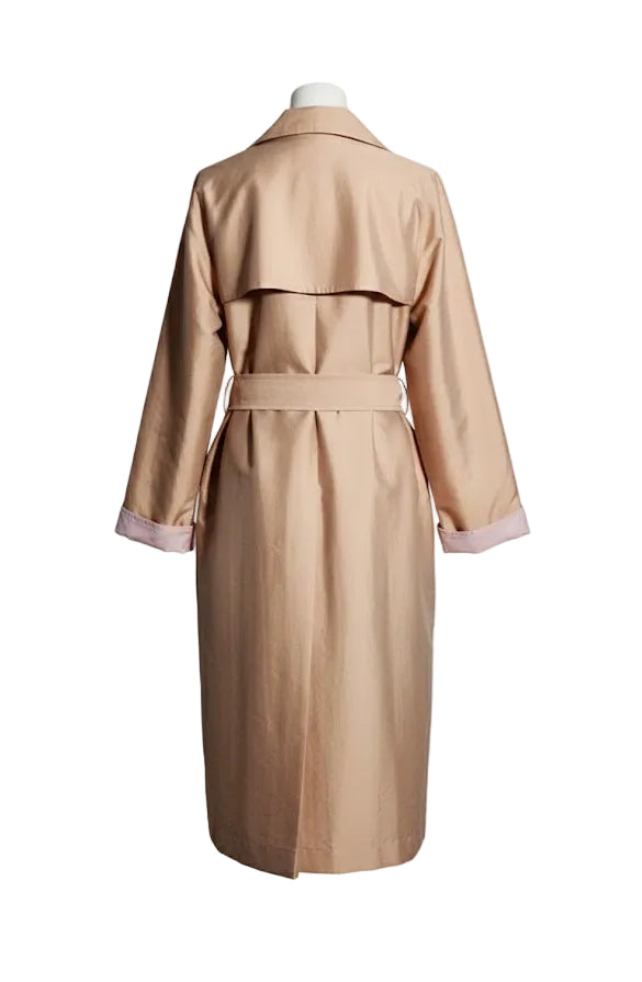 Xandres Gabardina Trench