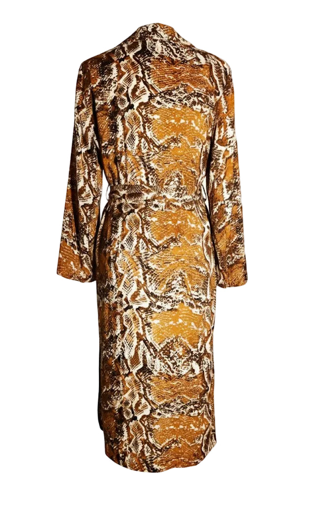 Marciano by Guess Gabardina Snake