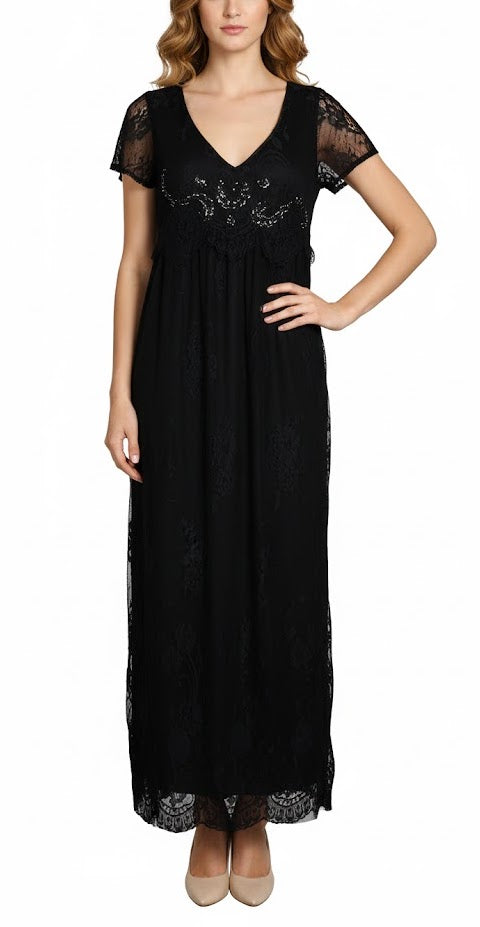 Twin Set Vestido Largo Tul