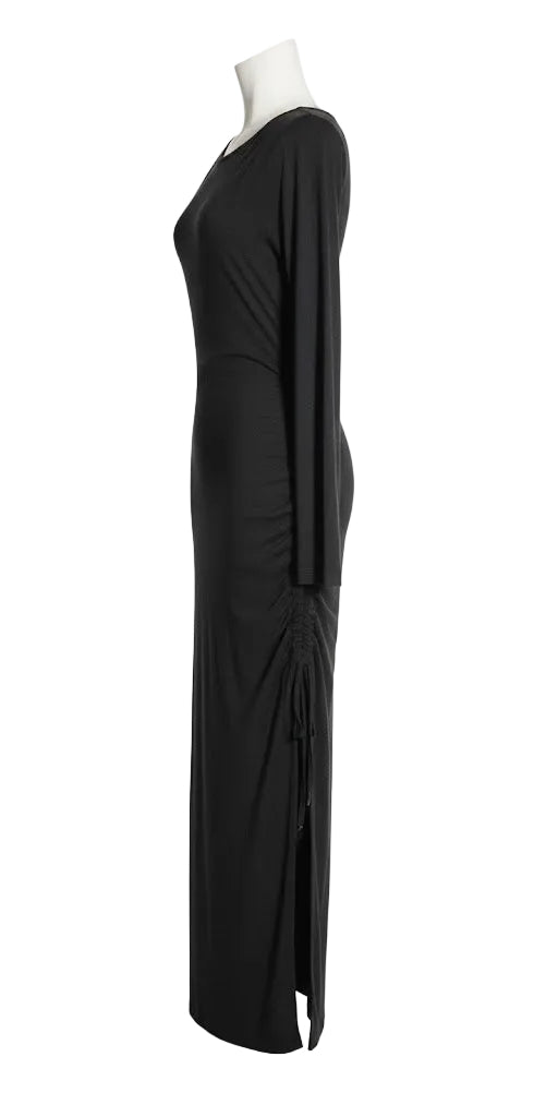 Guess Vestido Gris de Lana