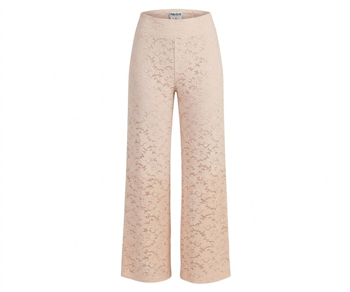 Pain de Sucre  Pantalón de Encaje POOJA