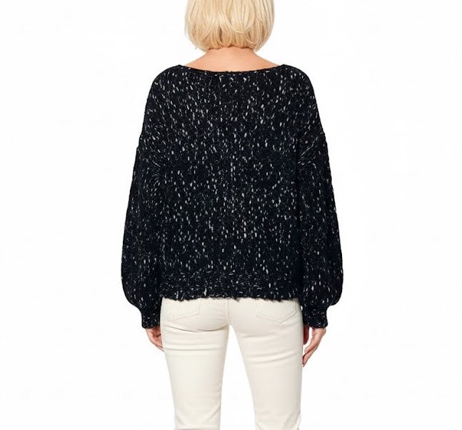 Flex Moda Jersey Holgado