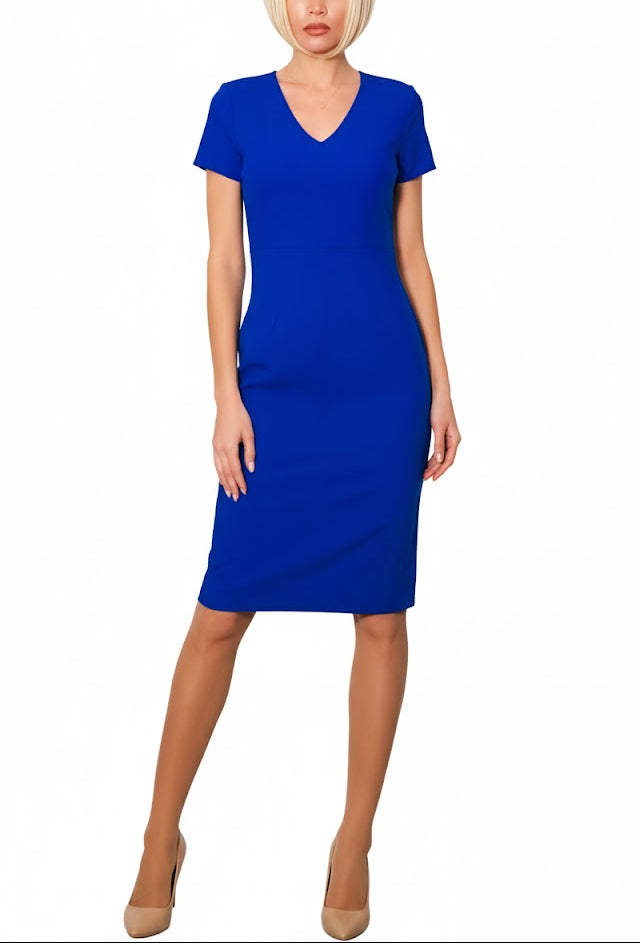 Diane von Furstenberg Vestido Azul