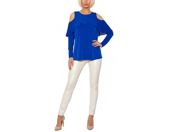 Michael Michael Kors  Blusa Azul