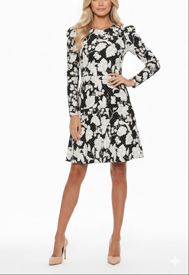 Guess Vestido Bernadette Floral
