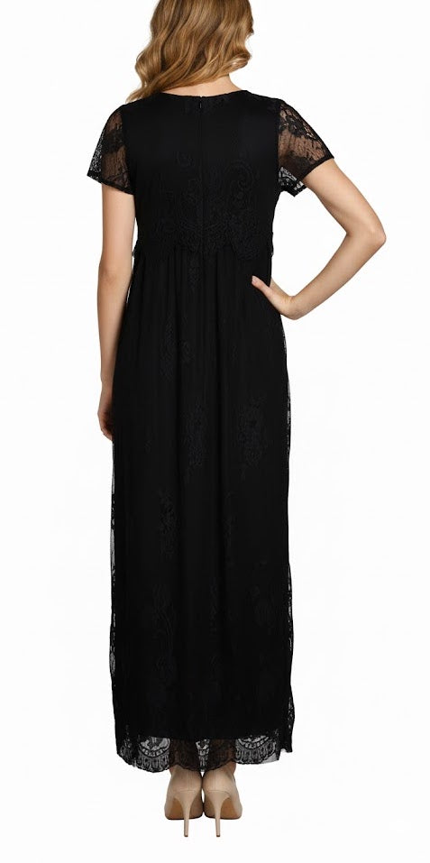 Twin Set Vestido Largo Tul