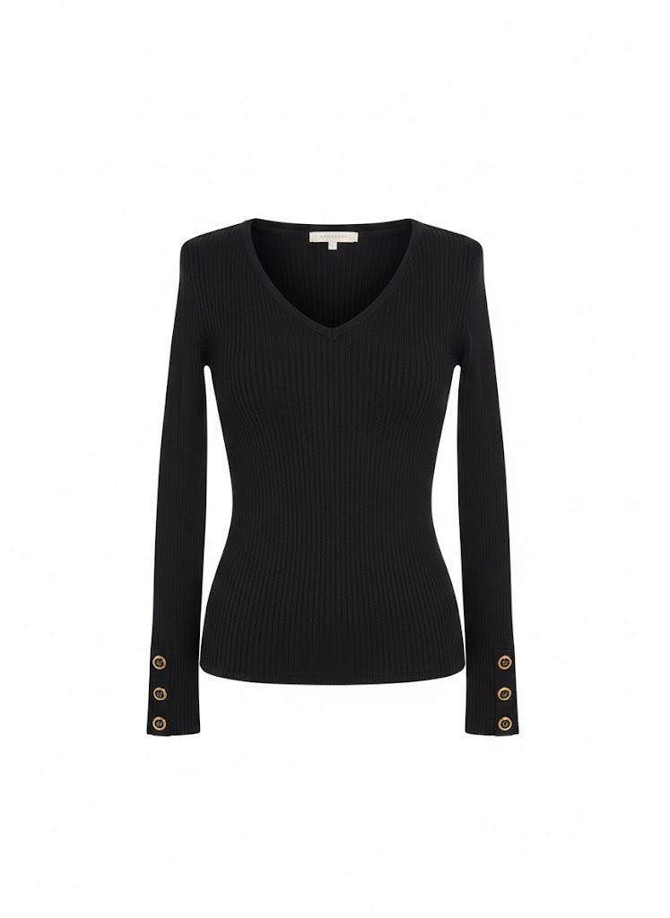 Marciano by Guess Jersey Eco Negro
