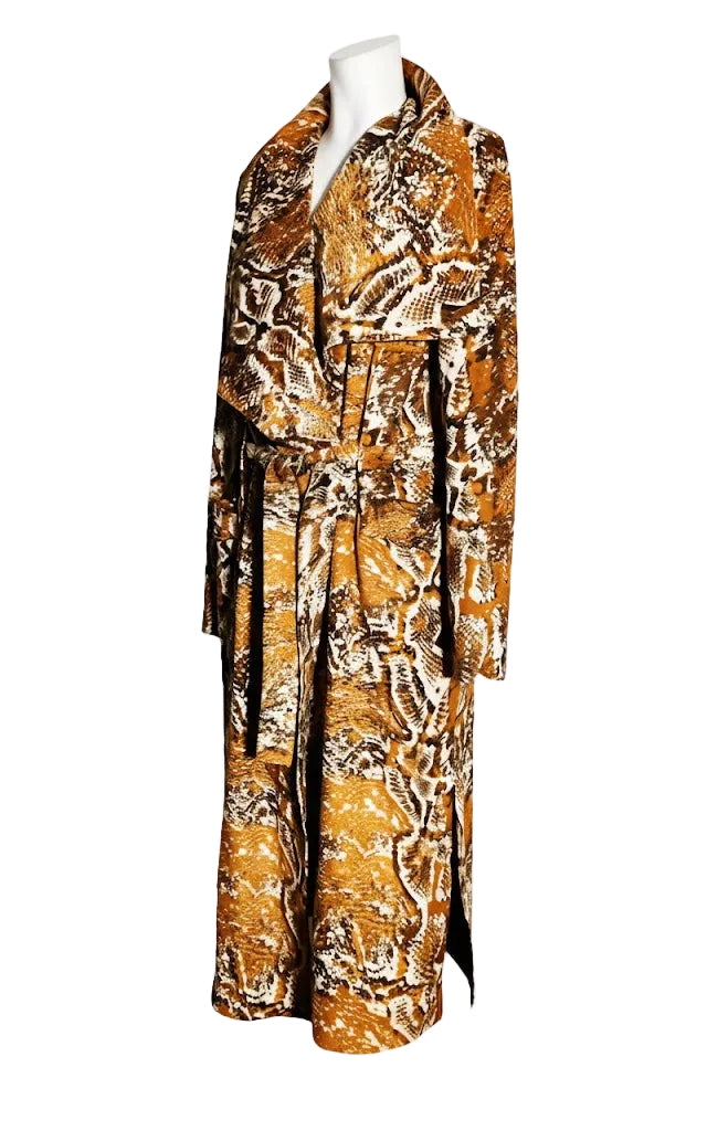 Marciano by Guess Gabardina Snake