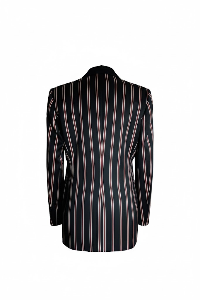 Liu Jo Blazer Satinado Rayas
