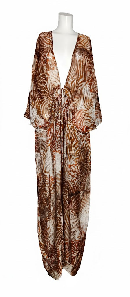 GUESS Eryn Kimono  Elegancia Bohemia