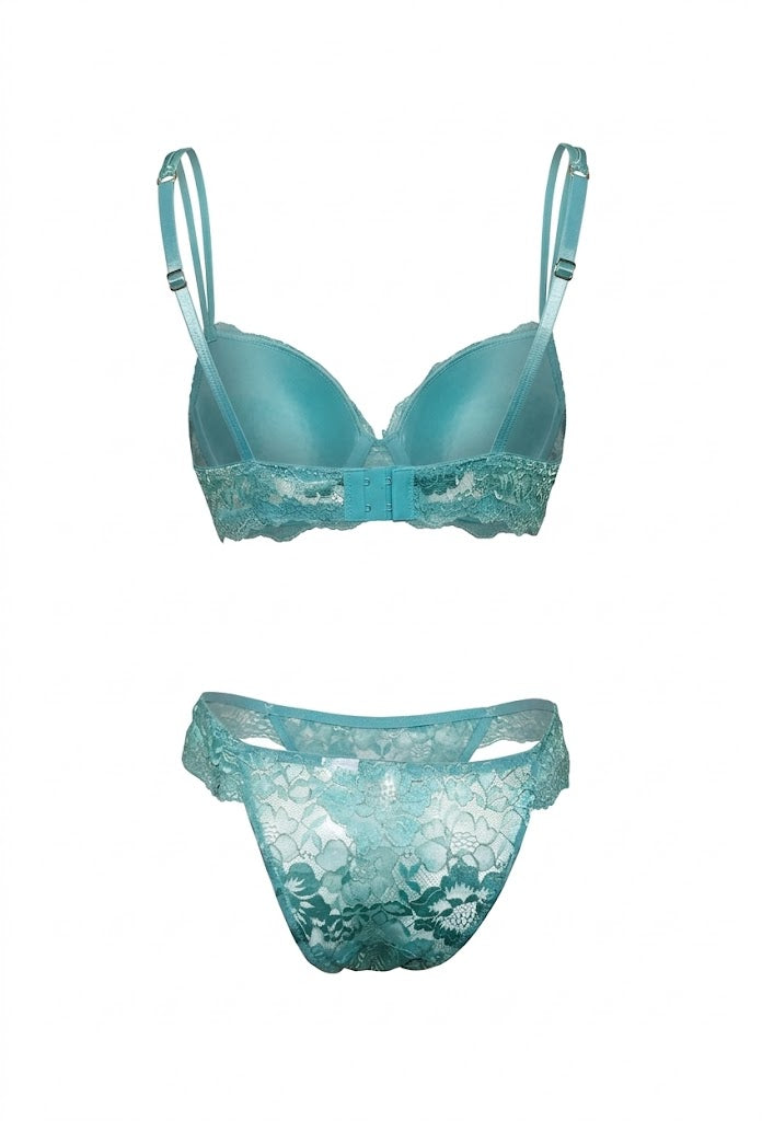 Guess Conjunto de Lencería Encaje Floral