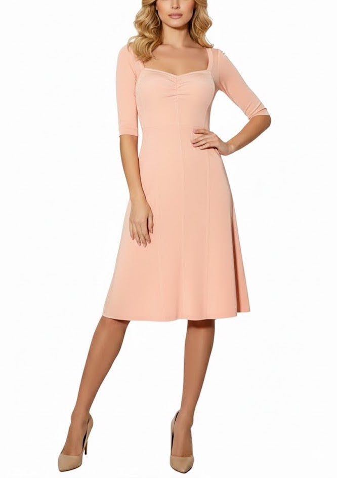 Guess Vestido de Punto Calado