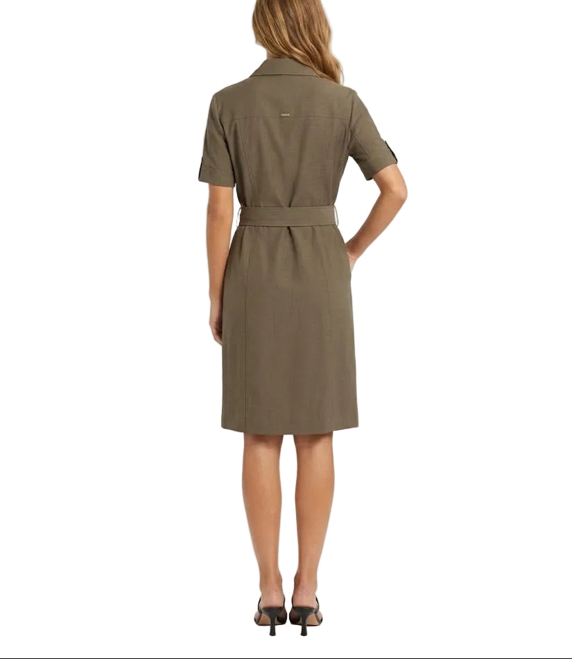 GUESS Vestido Trench