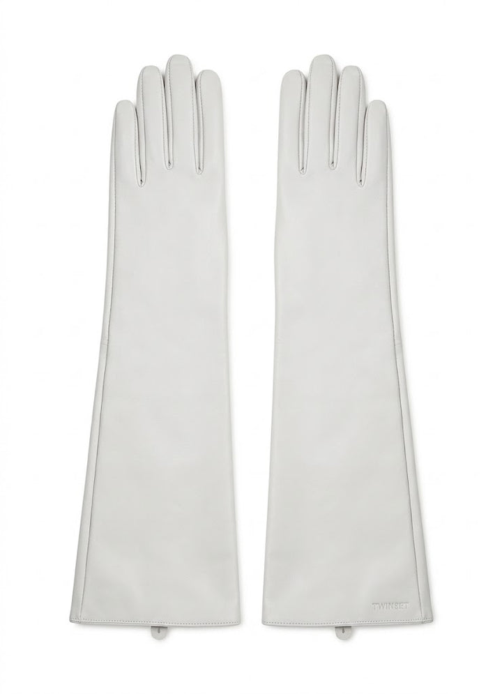 TWINSET U&B Guantes Largos