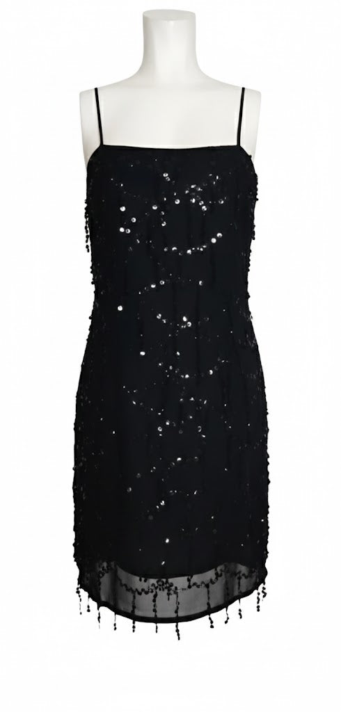 Tintoretto Vestido Seda