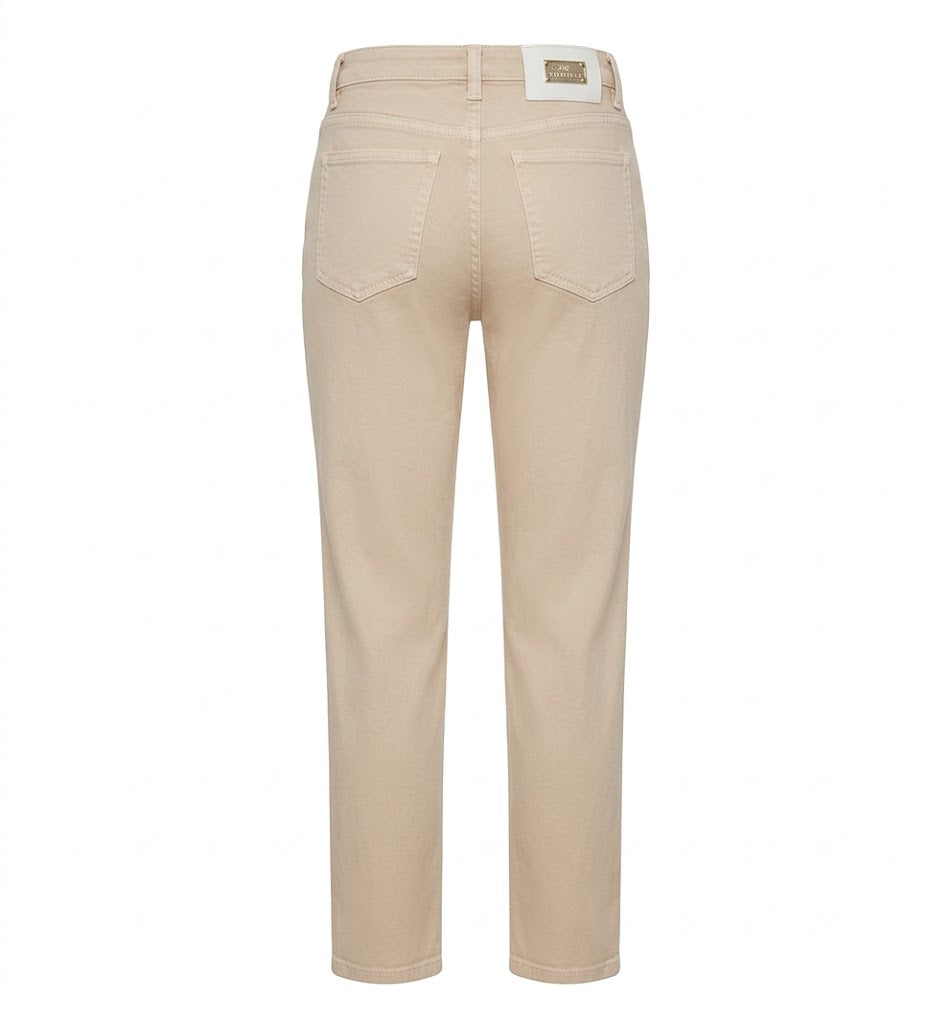 Gil Santucci Pantalon Denim Detalle Joya