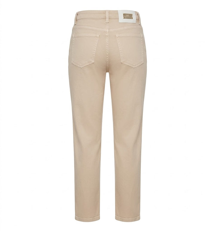 Gil Santucci Pantalon Denim Detalle Joya