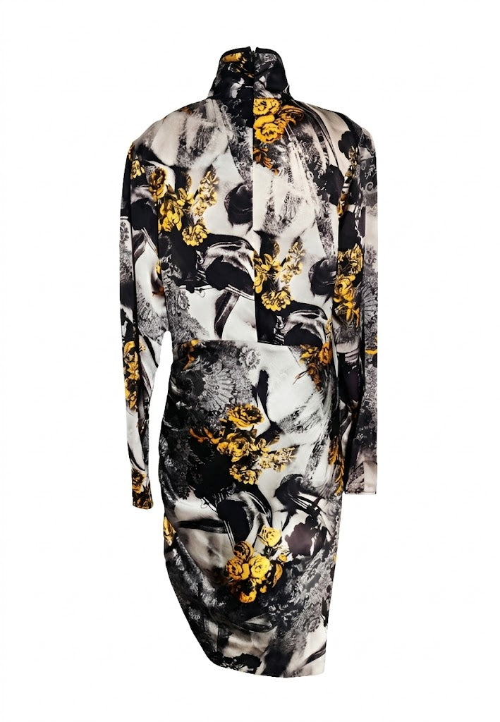 Marciano Guess Vestido Floral