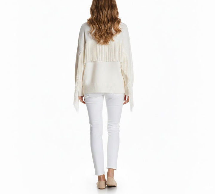 Guess Jersey con Flecos
