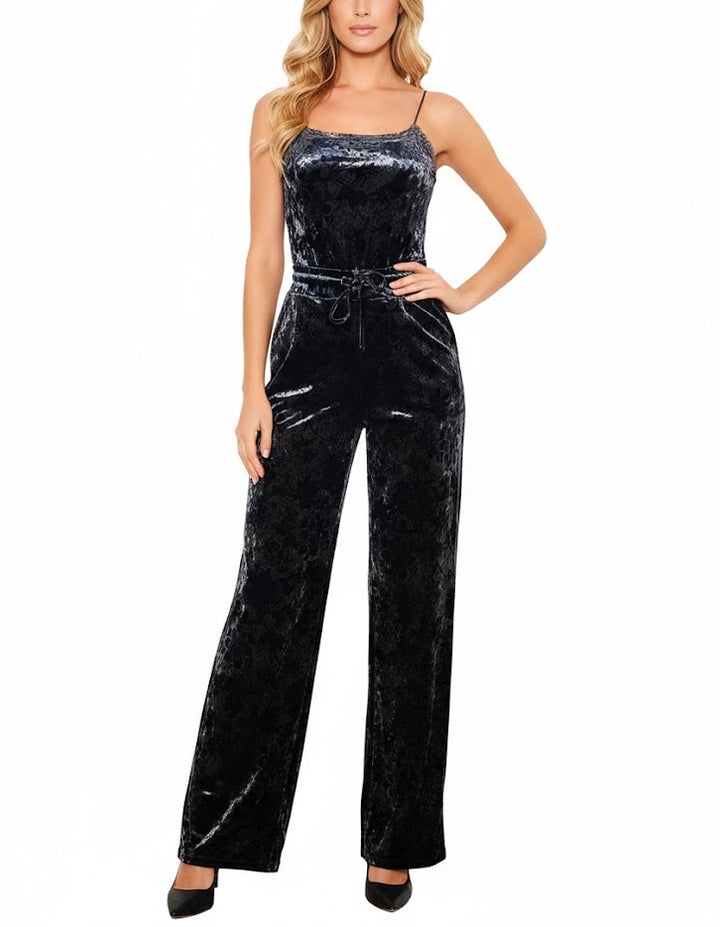 Guess Pantalon Jade Velvet