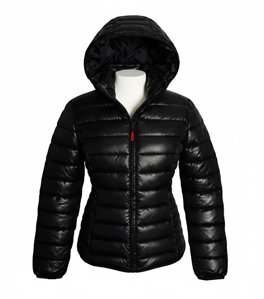 Geographical Norway Chaqueta Acolchada con Capucha