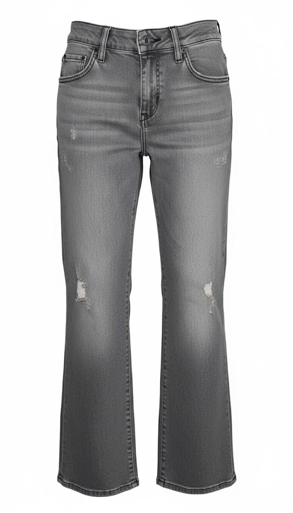 Guess Vaqueros Curvy Straight
