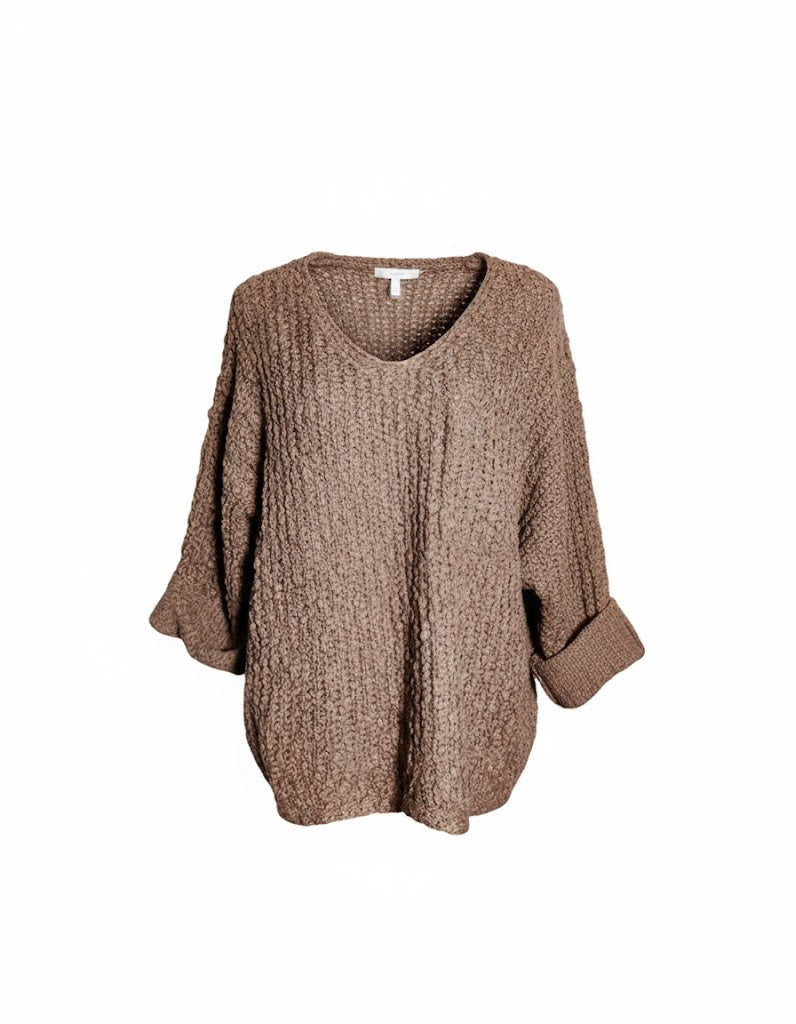 Flex Moda Jersey Efecto Peluche