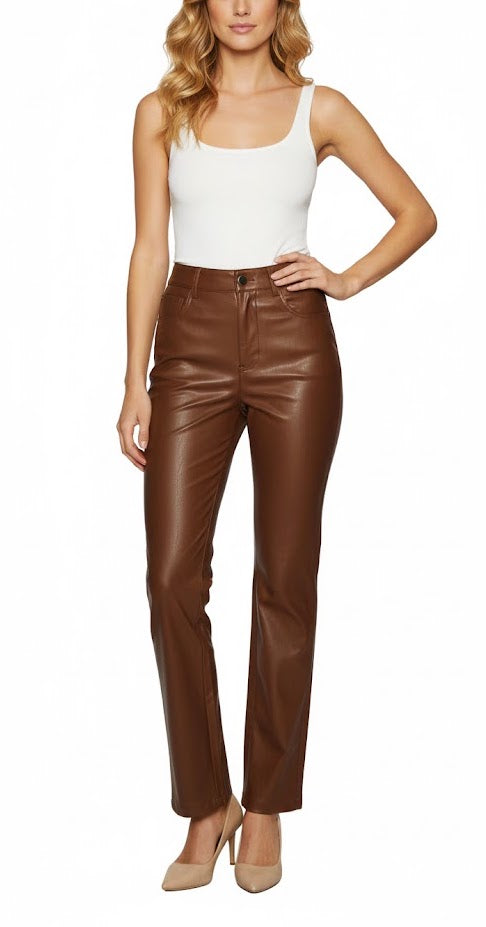 Guess Pantalones Estilo Retro
