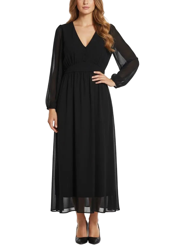 Naf Naf Vestido Negro